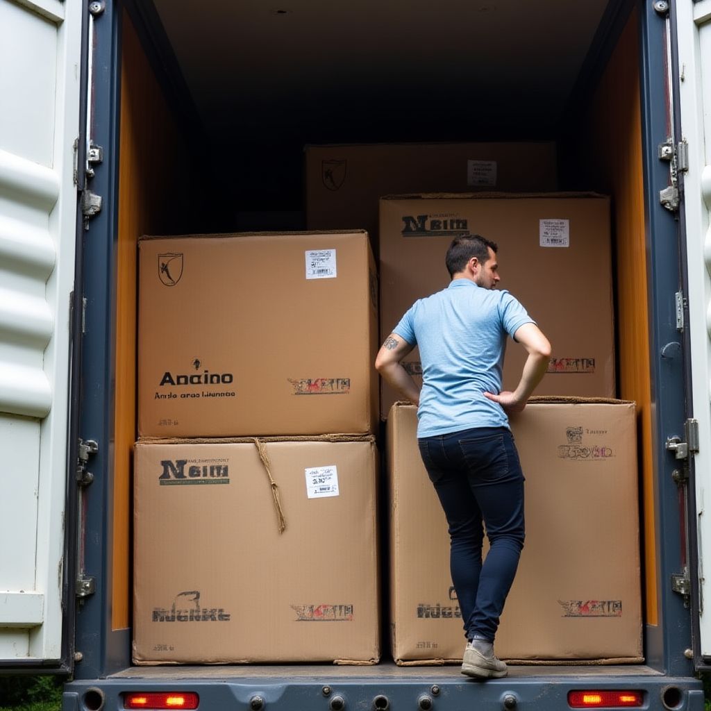 Transporte de bebidas alcohólicas y vinos