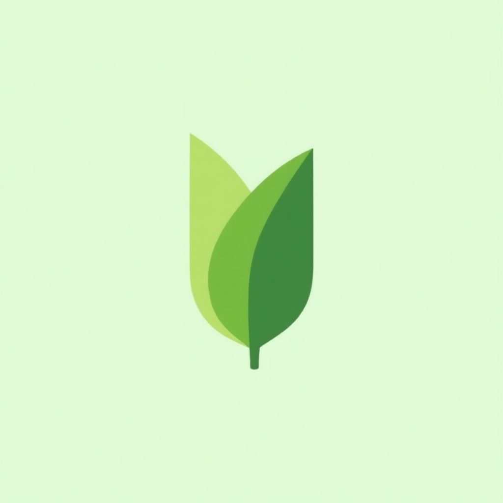 Ícono ecológico