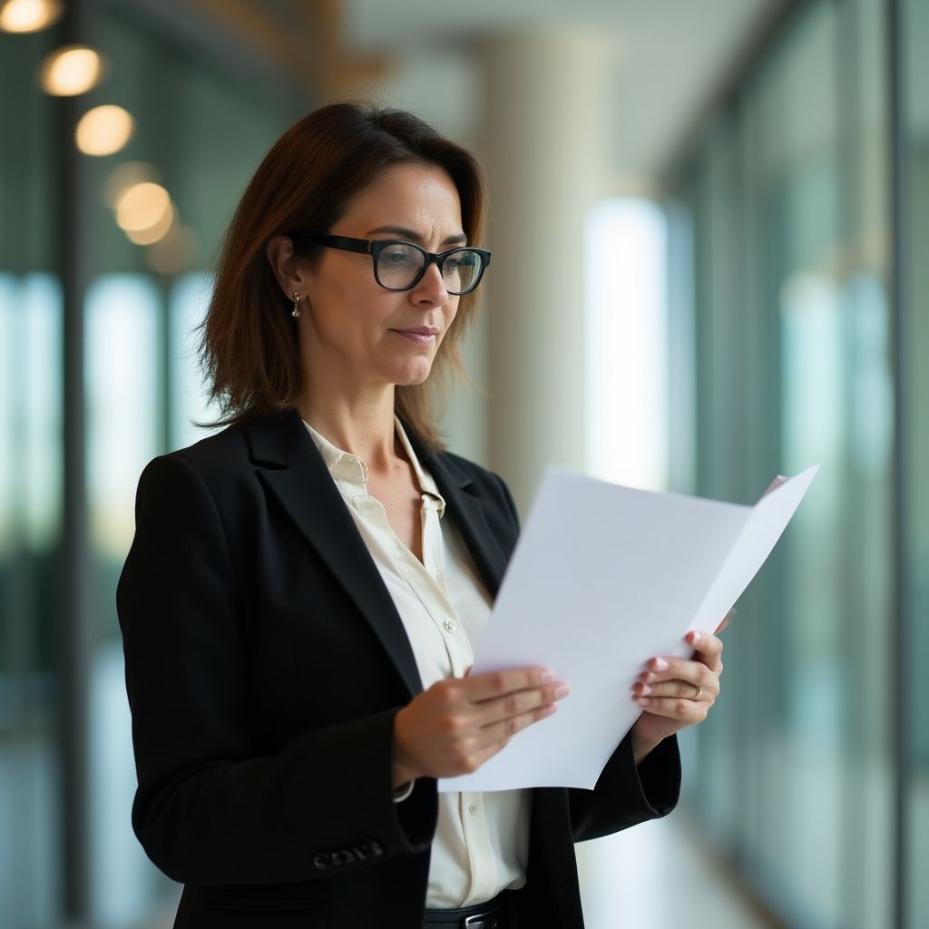 Directora de Operaciones